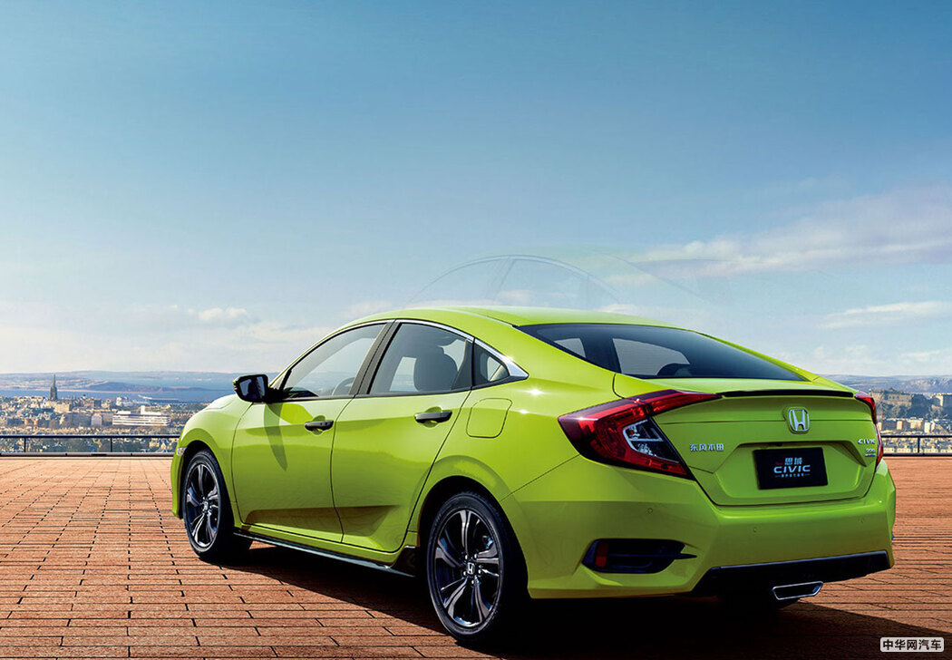 最新消息 新一代东风本田思域将于2021年中发布