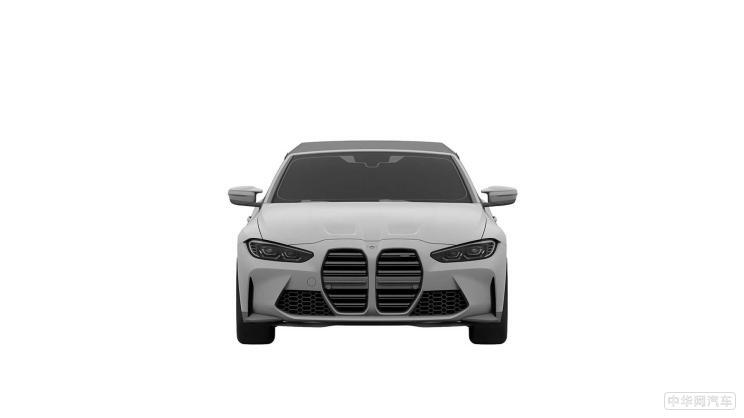 软顶敞篷来了 全新宝马M4敞篷版专利图 软顶敞篷来了 全新宝马M4敞篷版专利图