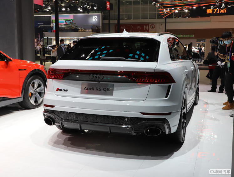 将于明年上市 奥迪RS Q8预售价格147万 将于明年上市 奥迪RS Q8预售价格147万