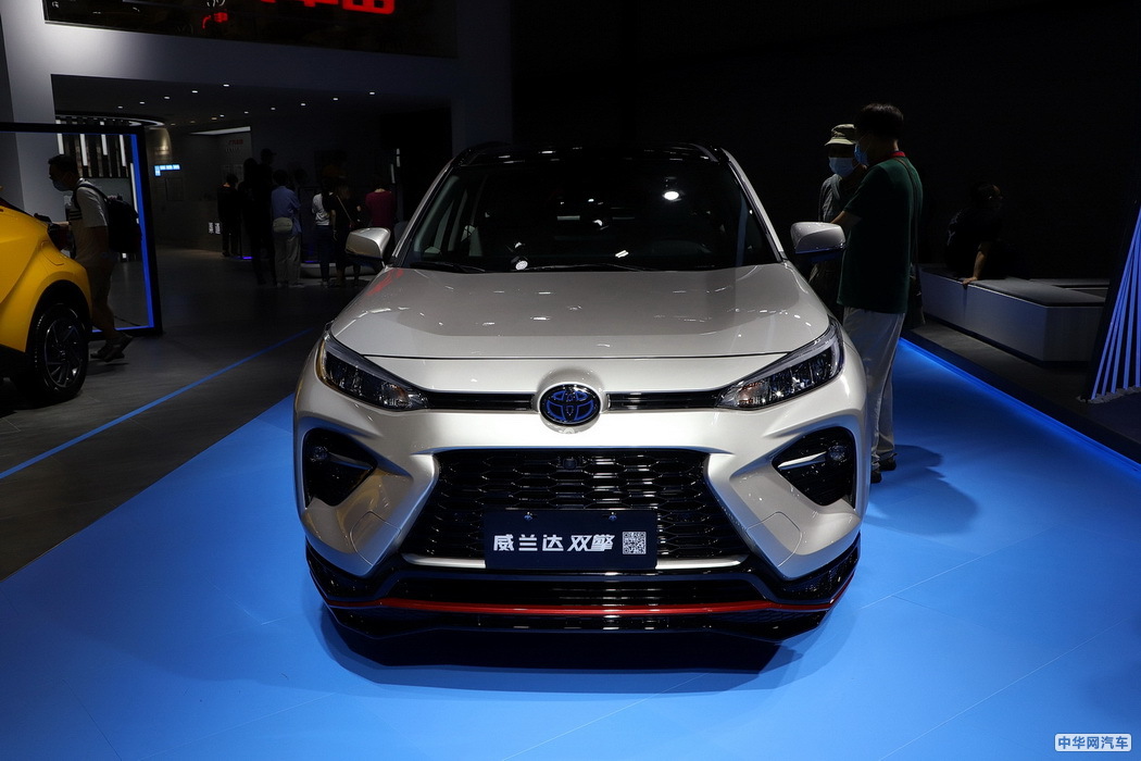 威兰达 2020款 双擎 2.5L CVT四驱豪华版 组图