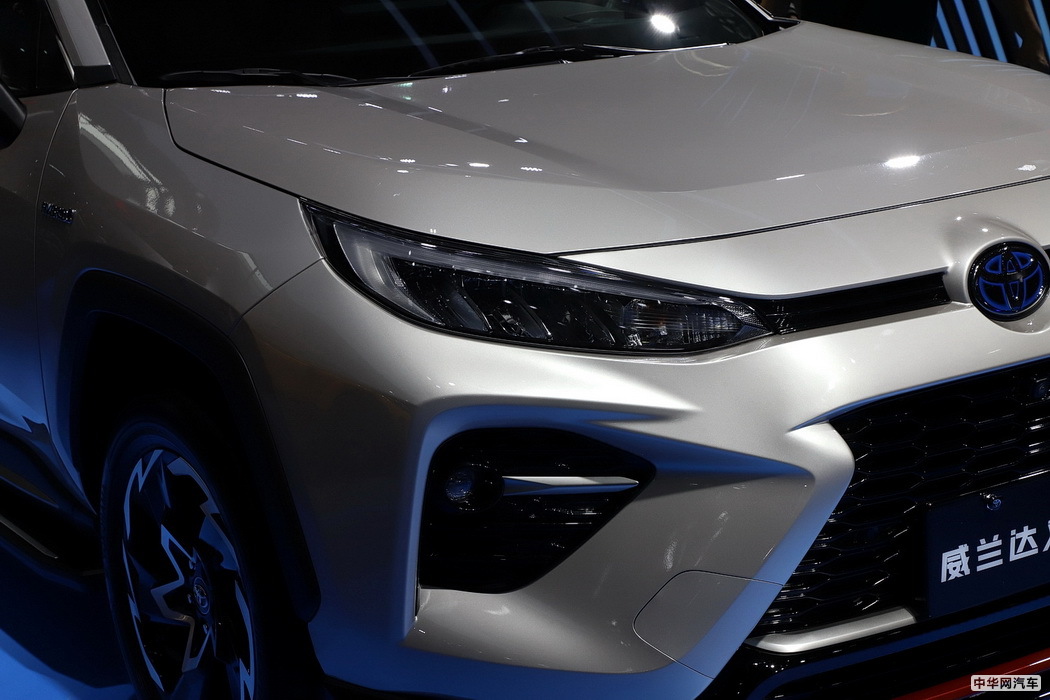 威兰达 2020款 双擎 2.5L CVT四驱豪华版 组图