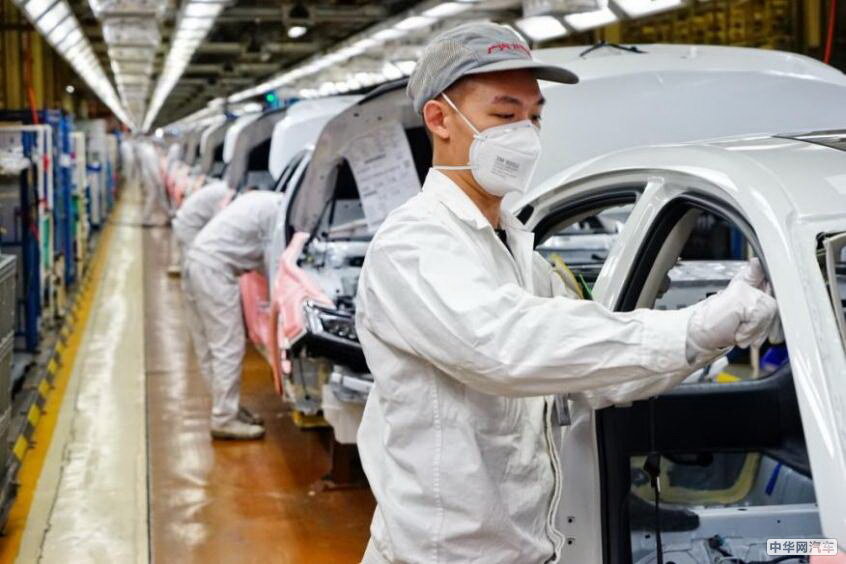 2020年广汽本田销量超80万辆 全价值内循环驱动 2020年广汽本田销量超80万辆 全价值内循环驱动