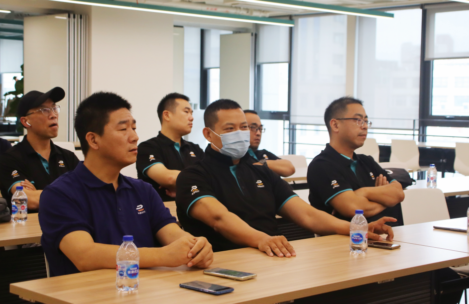 共守交通安全建设，享道出行司机平安出行培训活动顺利启动