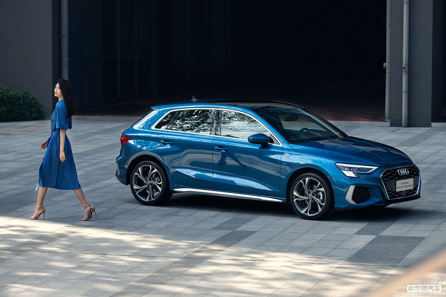 全新奥迪A3正式上市 售价20.31-24.97万元 全新奥迪A3正式上市 售价20.31-24.97万元