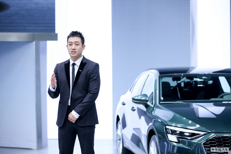 全新奥迪A3正式上市 售价20.31-24.97万元 全新奥迪A3正式上市 售价20.31-24.97万元