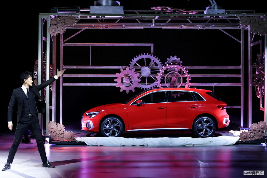 全新奥迪A3正式上市 售价20.31-24.97万元 全新奥迪A3正式上市 售价20.31-24.97万元