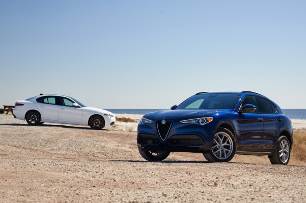 阿尔法·罗密欧俩新车上市 售价37.98万元起