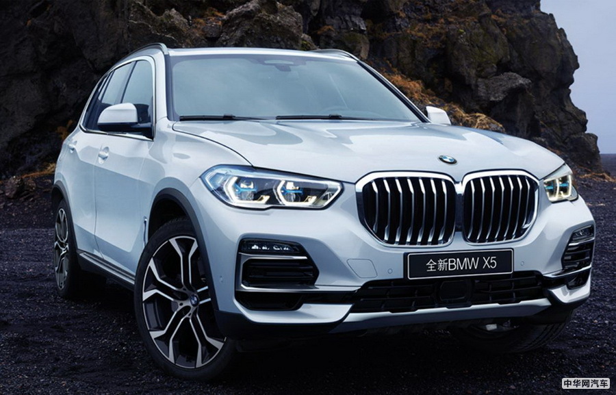 宝马召回部分进口X5、X7及4系汽车