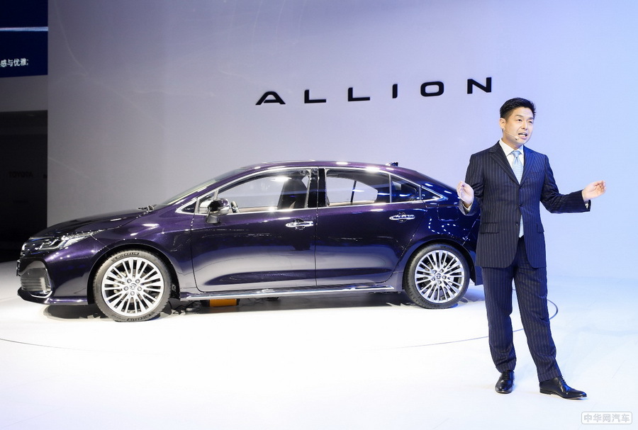 一汽丰田亚洲狮4月10日上市 搭载2.0L发动机