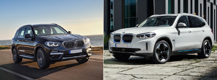 华晨宝马召回国产X3和iX3 共计8114辆 华晨宝马召回国产X3和iX3 共计8114辆