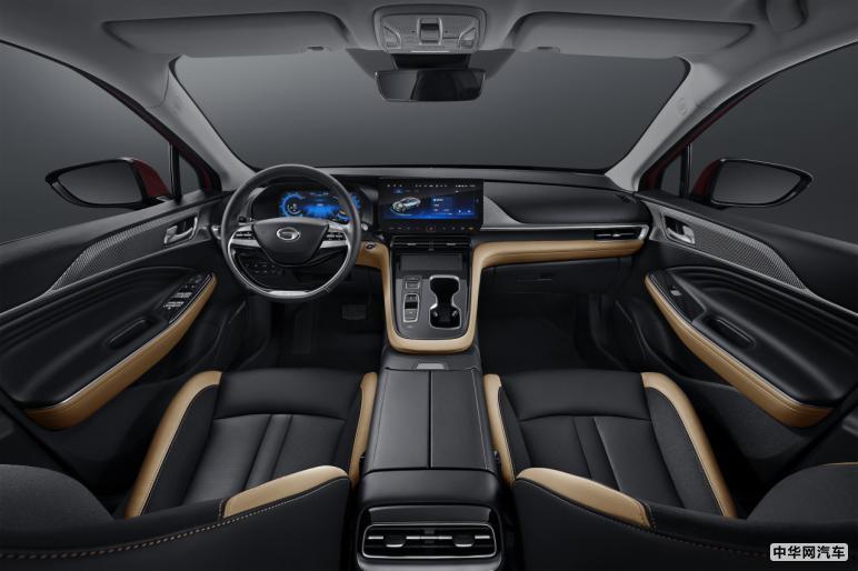 广汽本田EA6将于10日上市 工况续航为510公里 广汽本田EA6将于10日上市 工况续航为510公里