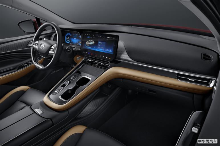 广汽本田EA6将于10日上市 工况续航为510公里 广汽本田EA6将于10日上市 工况续航为510公里