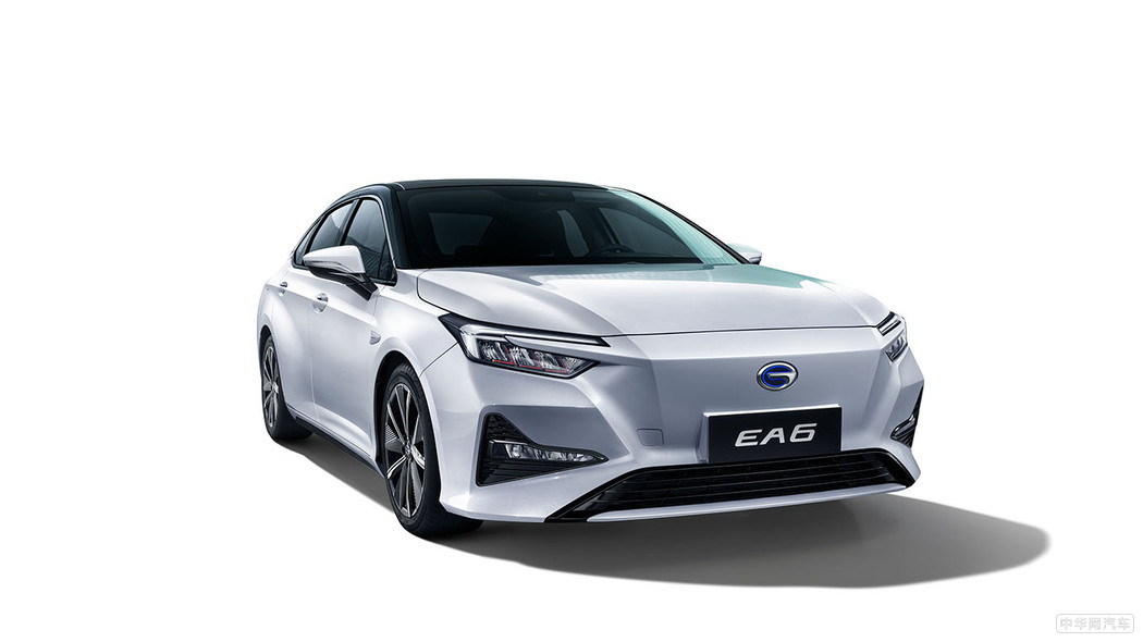 广汽本田EA6将于10日上市 工况续航为510公里 广汽本田EA6将于10日上市 工况续航为510公里