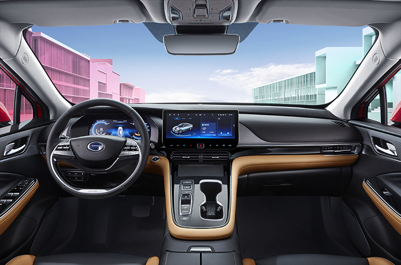 广汽本田首款纯电动轿车绎乐(EA6)上市 16.78万起 广汽本田首款纯电动轿车绎乐(EA6)上市 16.78万起