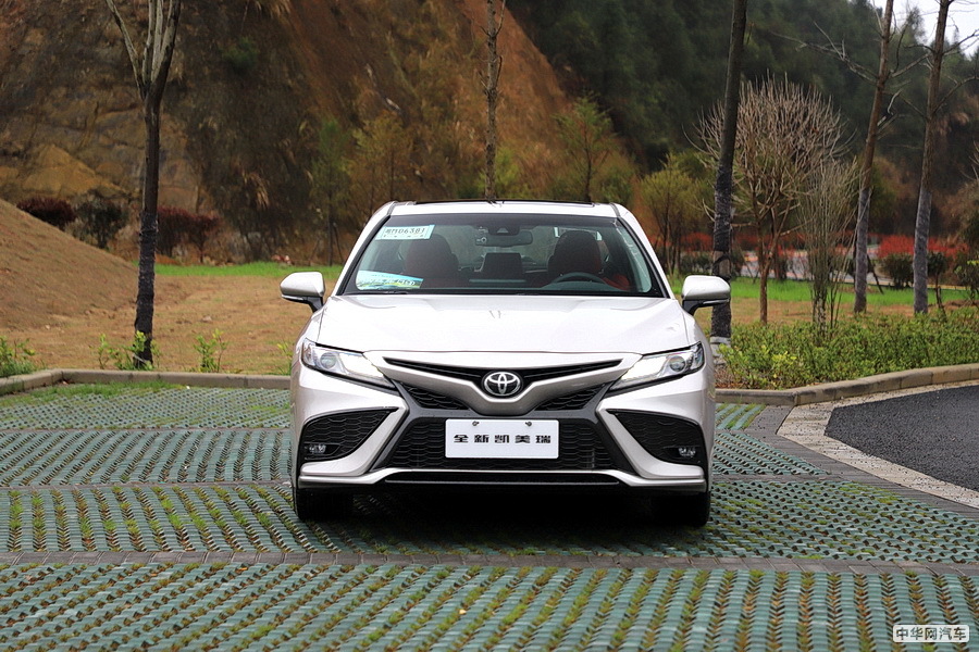 凯美瑞 2021款 2.5Q 旗舰版 组图