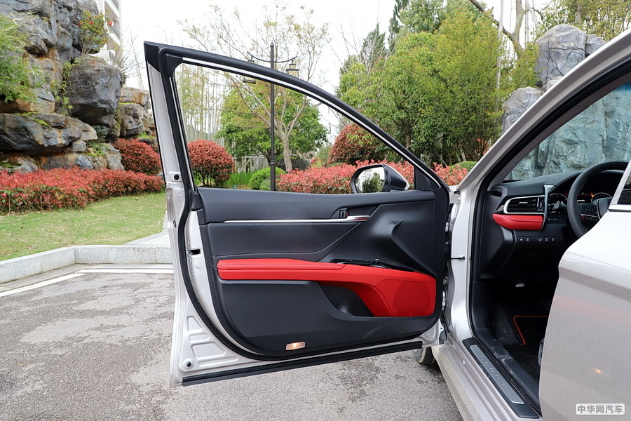 凯美瑞 2021款 2.5Q 旗舰版 组图