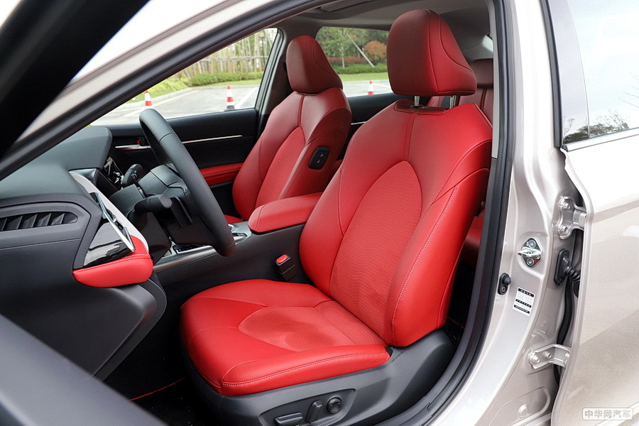 凯美瑞 2021款 2.5Q 旗舰版 组图