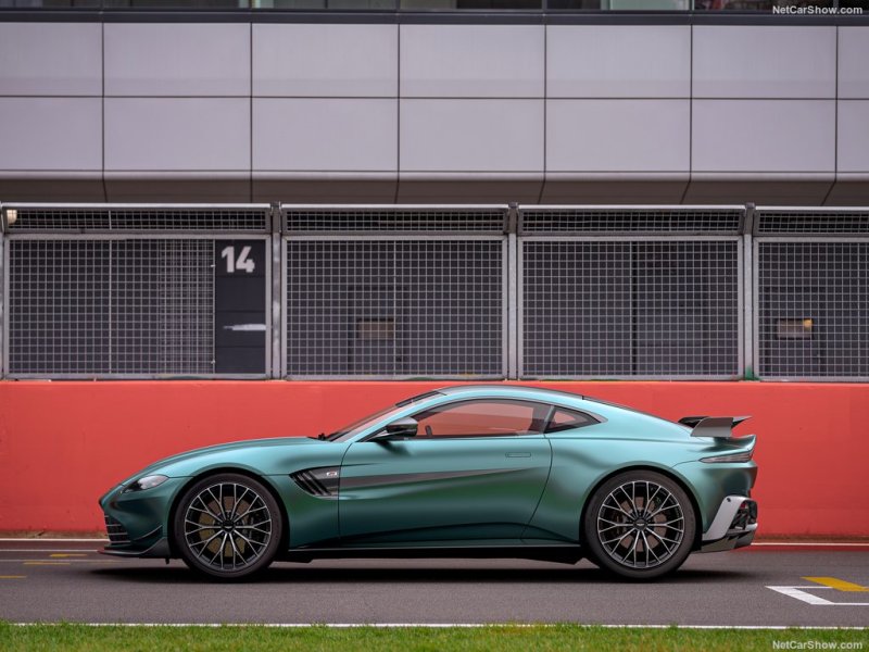 四季度交付 Vantage F1特别版国内售198.80万起 四季度交付 Vantage F1特别版国内售198.80万起