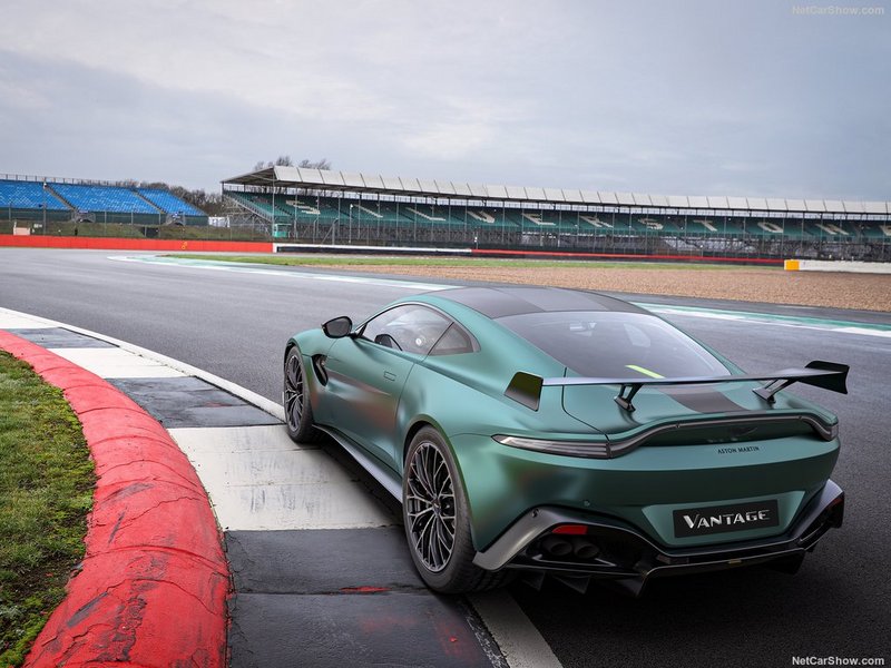 四季度交付 Vantage F1特别版国内售198.80万起 四季度交付 Vantage F1特别版国内售198.80万起