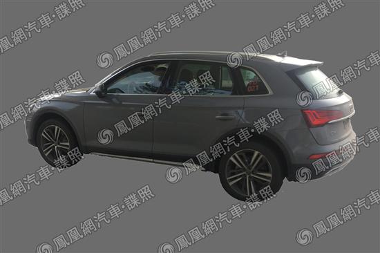 国产奥迪Q5L更换大屏幕 或今夏上市 国产奥迪Q5L更换大屏幕 或今夏上市