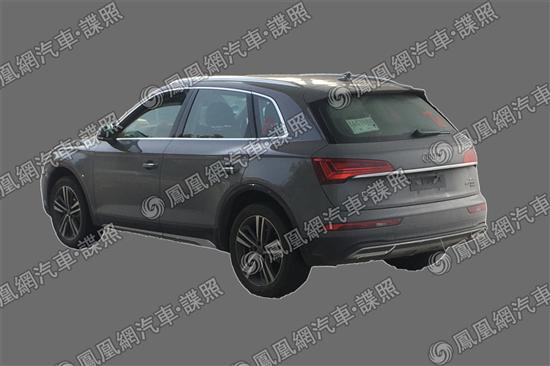 国产奥迪Q5L更换大屏幕 或今夏上市 国产奥迪Q5L更换大屏幕 或今夏上市