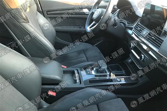 国产奥迪Q5L更换大屏幕 或今夏上市 国产奥迪Q5L更换大屏幕 或今夏上市