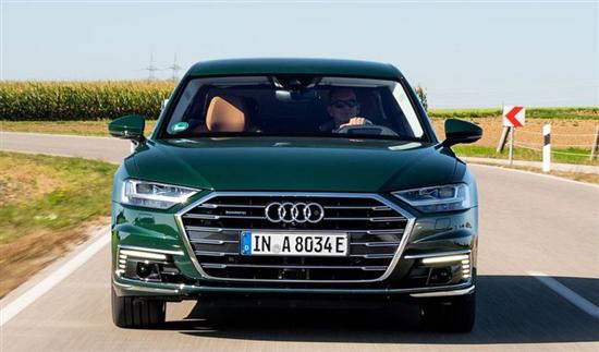 增插混车型 奥迪A8L 60 TFSIe将3月26日上市