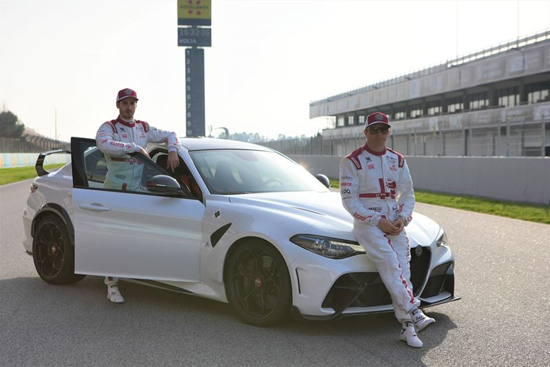 致敬传奇 Giulia GTA即将“现身”2021年F1