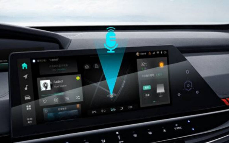 中大型SUV长安UNI-K上市 售15.39-18.49万