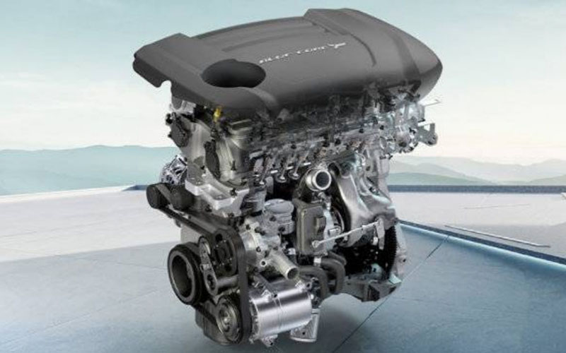 中大型SUV长安UNI-K上市 售15.39-18.49万