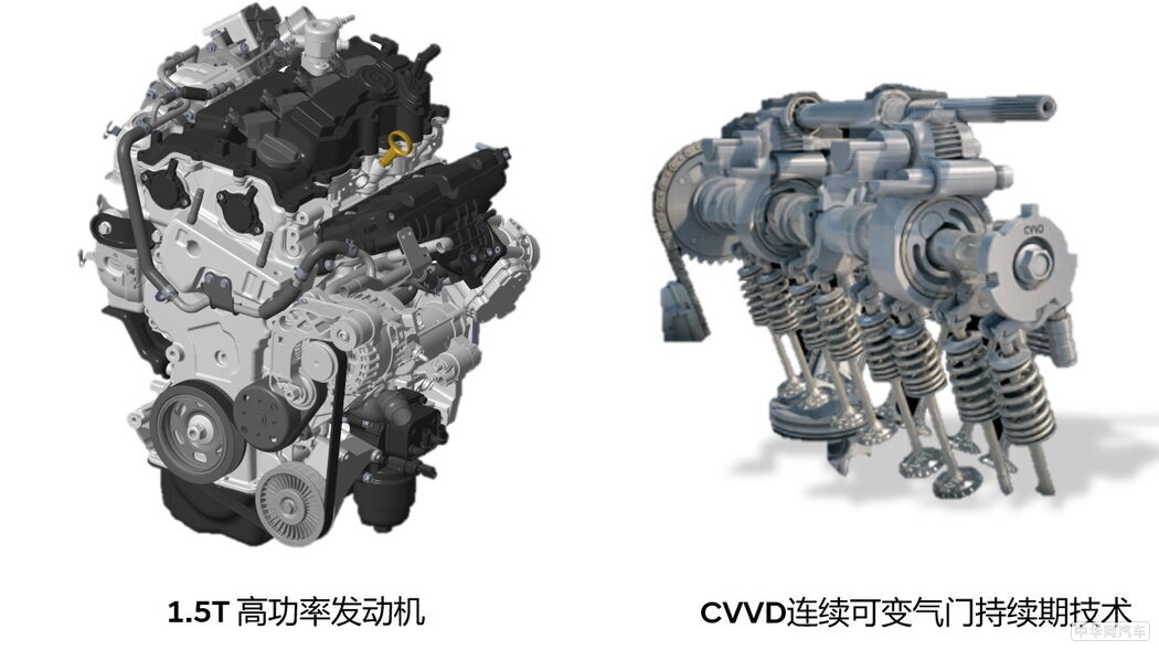 第五代途胜L动力曝光 1.5T引擎/7速双离合