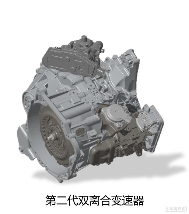 第五代途胜L动力曝光 1.5T引擎/7速双离合