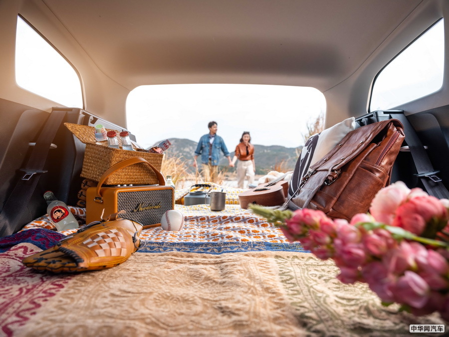 新宝骏Valli（向往）座舱曝光 大平层更惬意