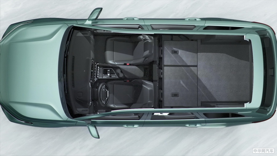新宝骏Valli（向往）座舱曝光 大平层更惬意