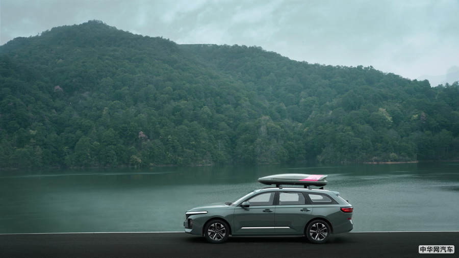 新宝骏Valli（向往）座舱曝光 大平层更惬意