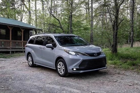 丰田塞纳特别版发布 预计三季度上市开售