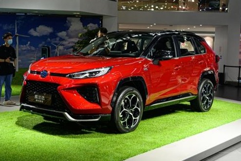 威兰达高性能版5月上市 或售23.88万起