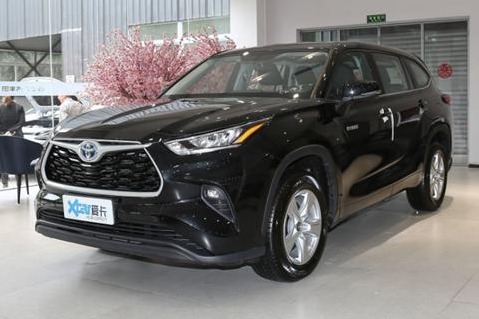 丰田第四代汉兰达有望5月20日公布售价