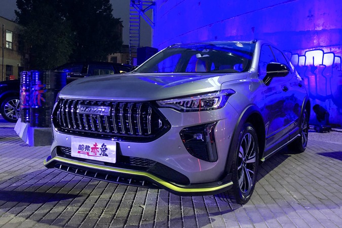 7.7秒破百 哈弗赤兔售10.98万元起