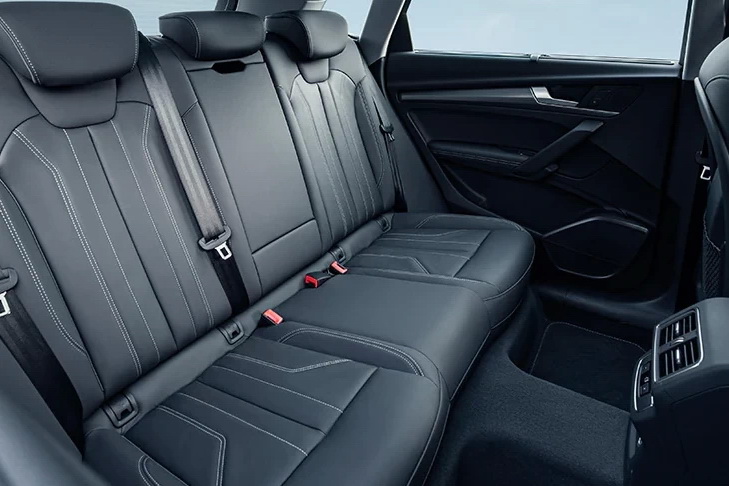 奥迪新款Q5L上市 39.68万起/配12V微混