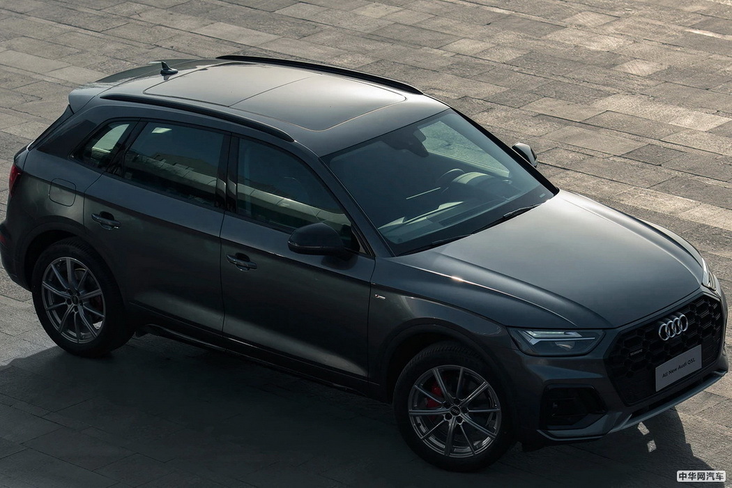 奥迪Q5L 2020款 45 TFSI 尊享豪华运动型 组图