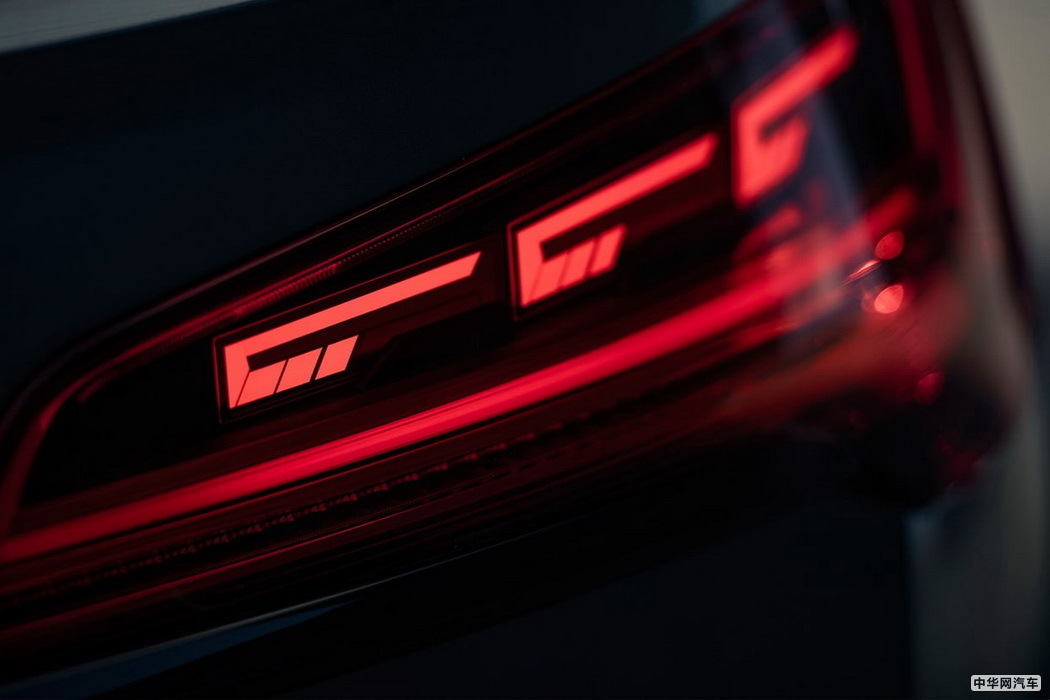 奥迪Q5L 2020款 45 TFSI 尊享豪华运动型 组图