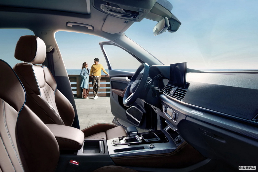 奥迪Q5L 2020款 45 TFSI 尊享豪华运动型 组图