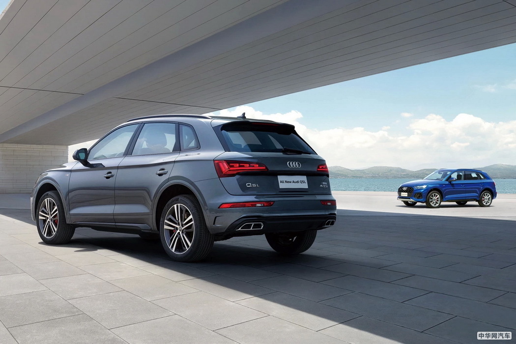 奥迪Q5L