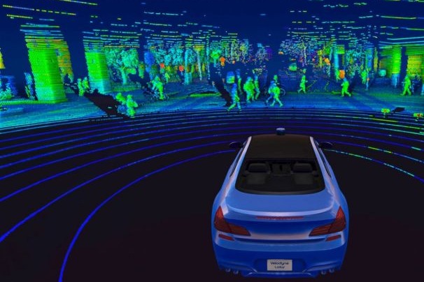 Velodyne创始人对SPAC公司“开战”