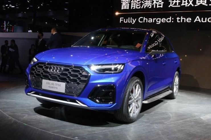 向运动化再进阶 新款奥迪Q5L将上市