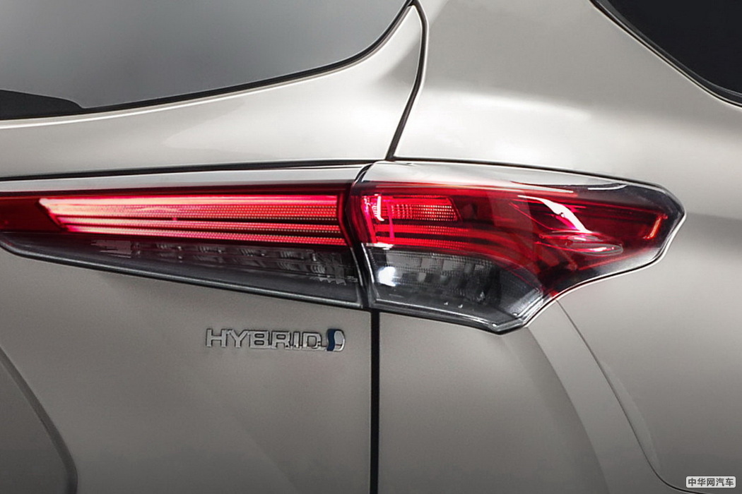 汉兰达 2021款 2.0T 四驱尊贵版 7座 组图