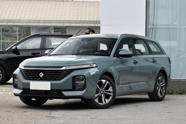 实用旅行车新宝骏Valli将6月上市 8.28万起