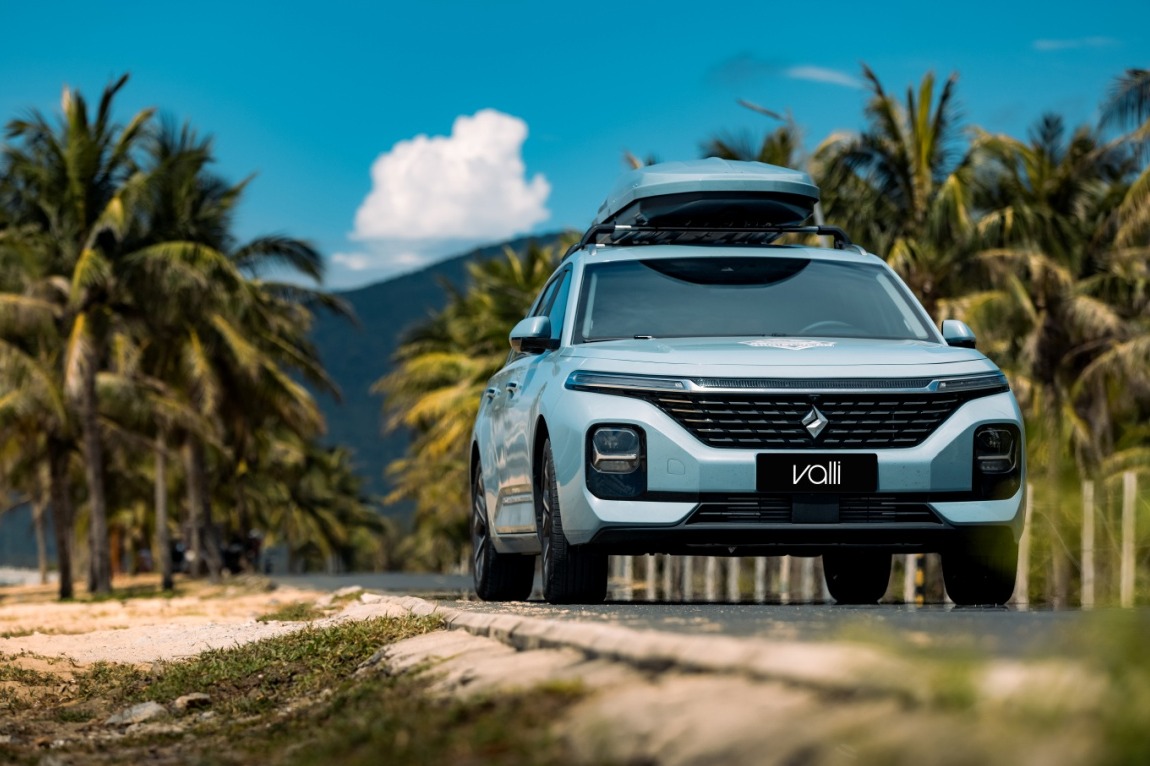 新宝骏Valli向往6月10日上市 大空间旅行车