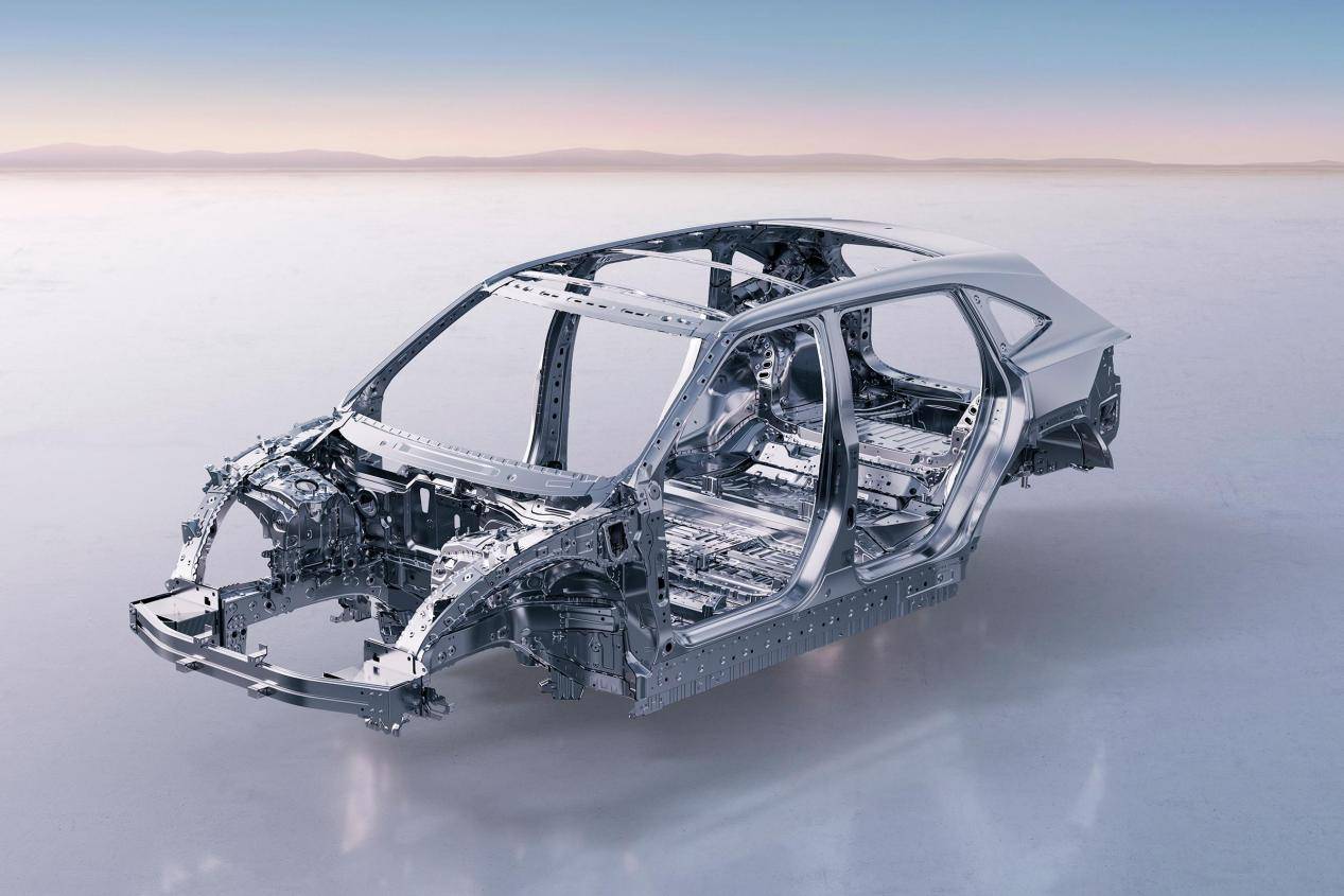 19.99万元起 新驾趣纯电SUV广汽本田 P7正式上市